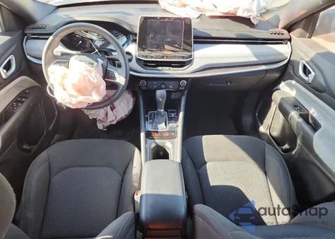 2025 Jeep Compass Sport z USA, uszkodzony, nr VIN 3C4NJDAN9ST530140